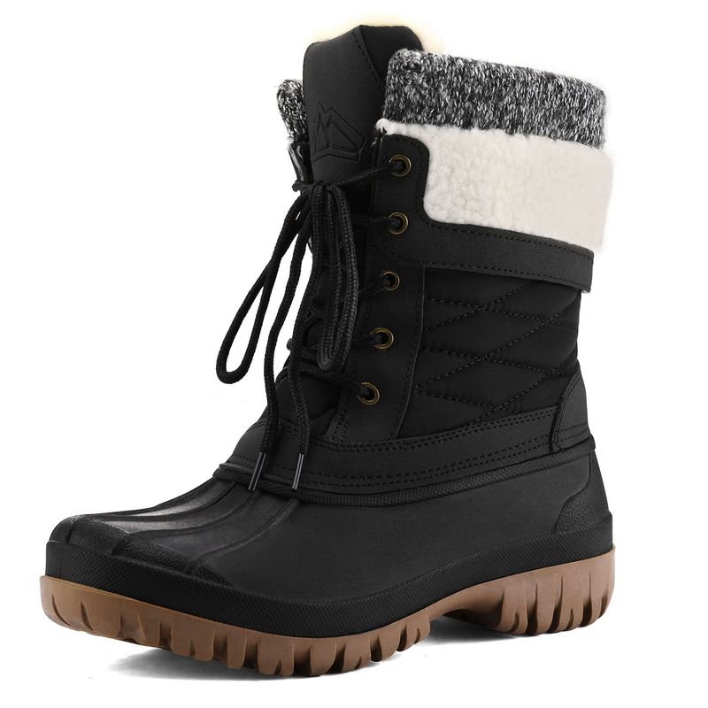 mysoft Winter Snow Boots