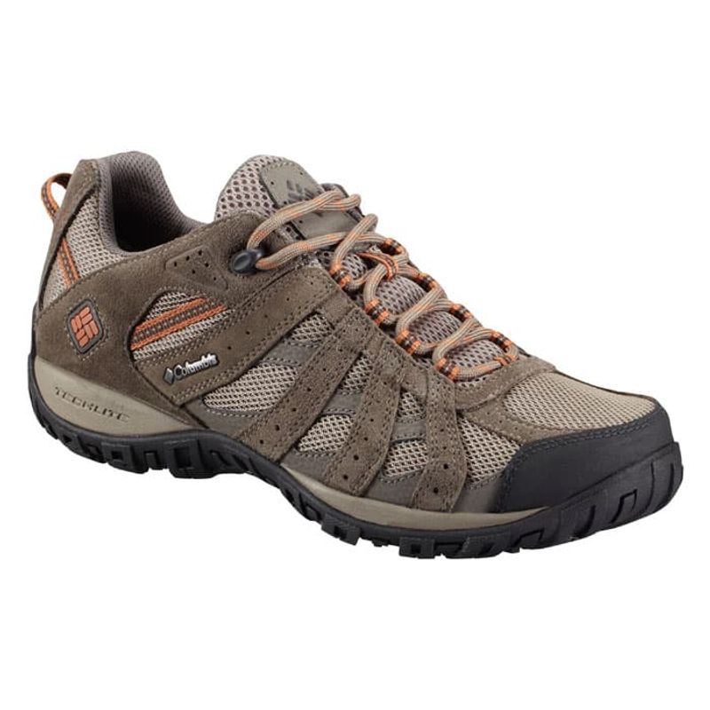 Columbia Redmond Waterproof Hiking Shoe