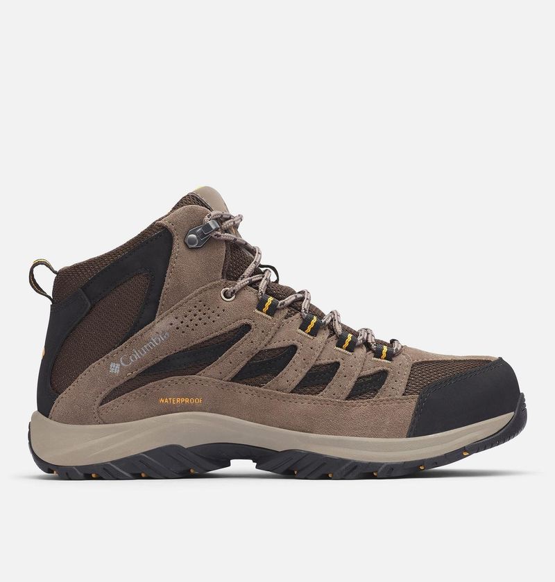 Columbia Crestwood Waterproof Hiking Boot