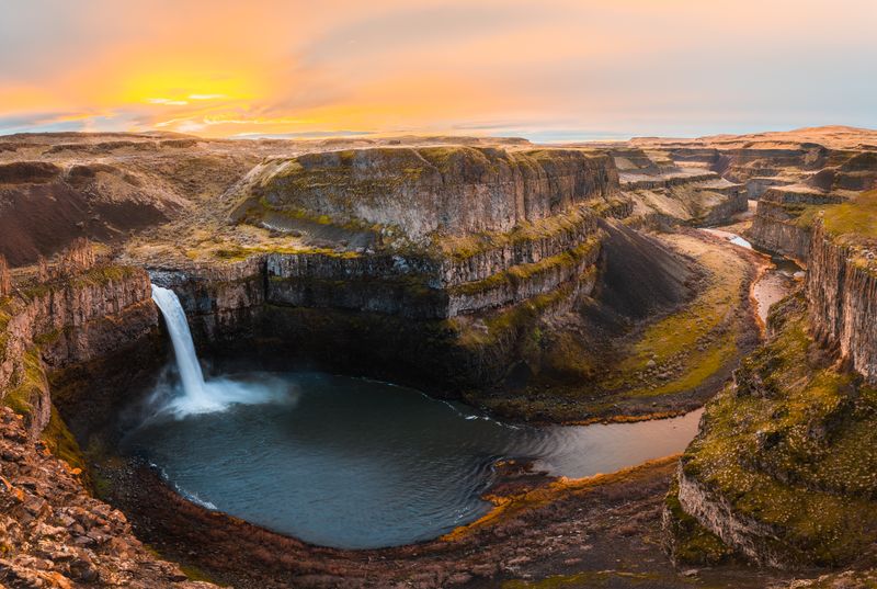 Palouse Falls (SE Washington)