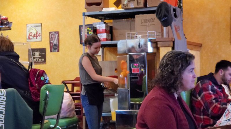 Service With Personality