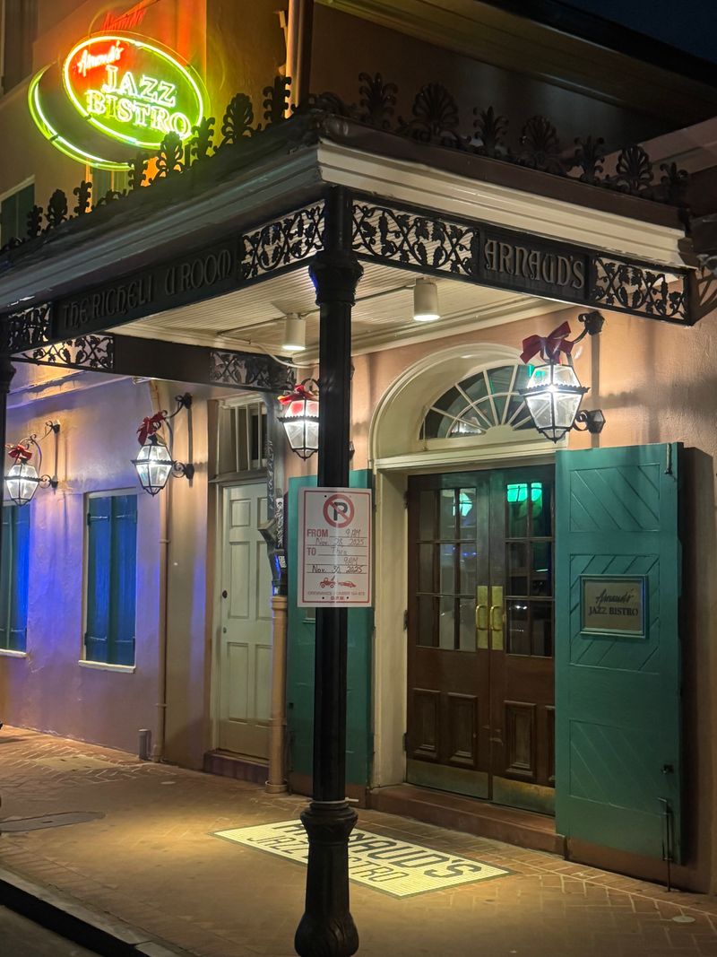 Arnaud's New Orleans - New Orleans