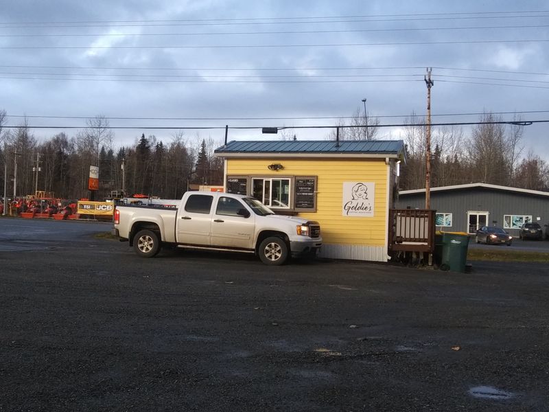 Goldie's Coffee Roasters – Anchorage