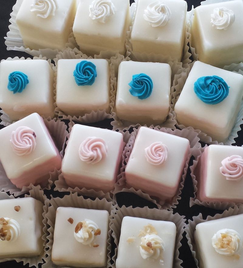 The Blue Cake Company – Little Rock