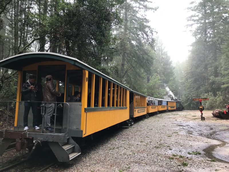 Nearby Railroad Adventure