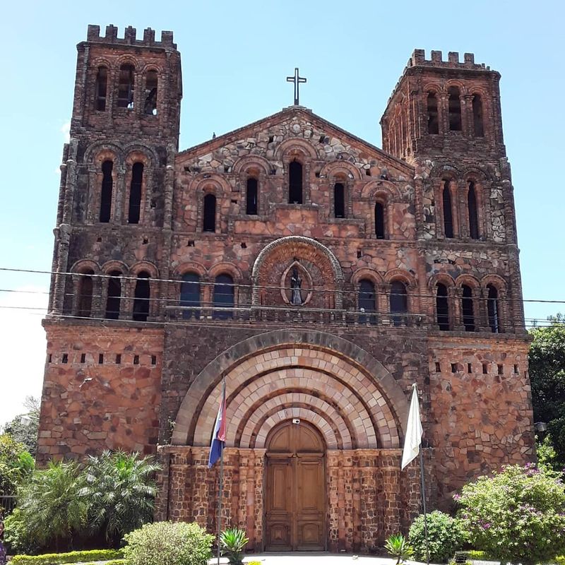 Villarrica, Paraguay