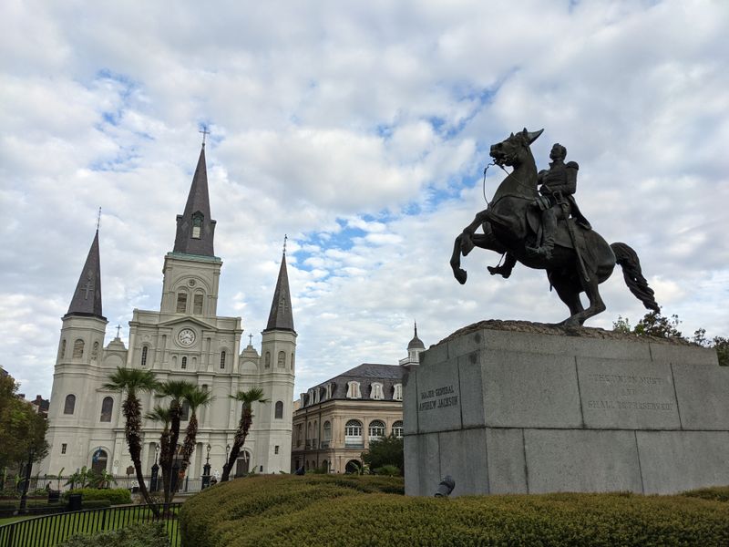 The French Quarter, New Orleans