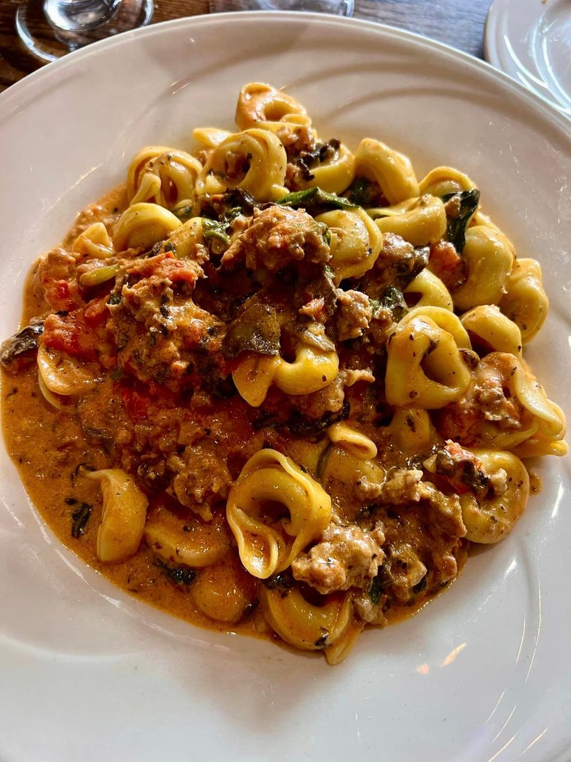 Signature Bread and Dipping Oil Ritual