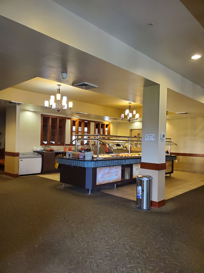 Best Seating For Hot Food Runs