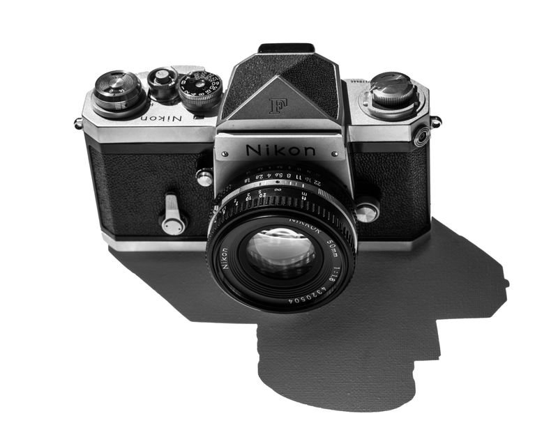 Nikon F (1959)