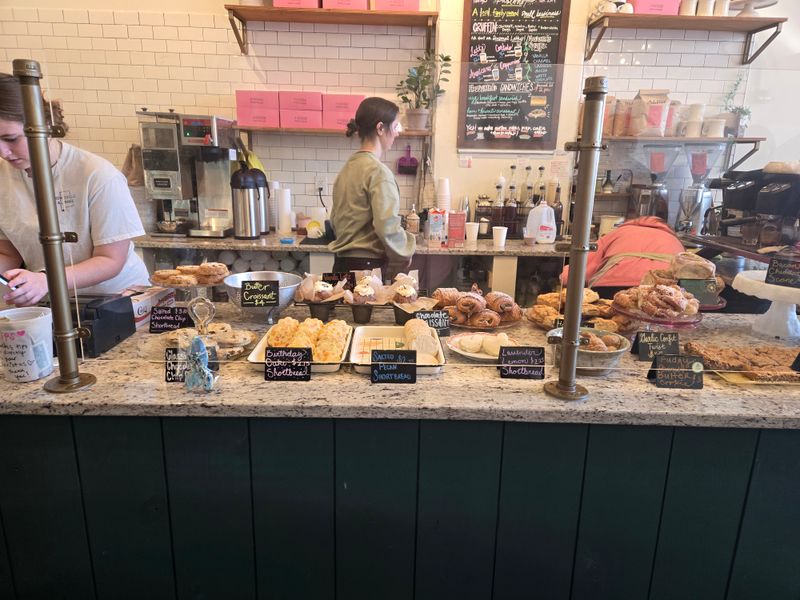 The Moon Bakeshop — Huntsville