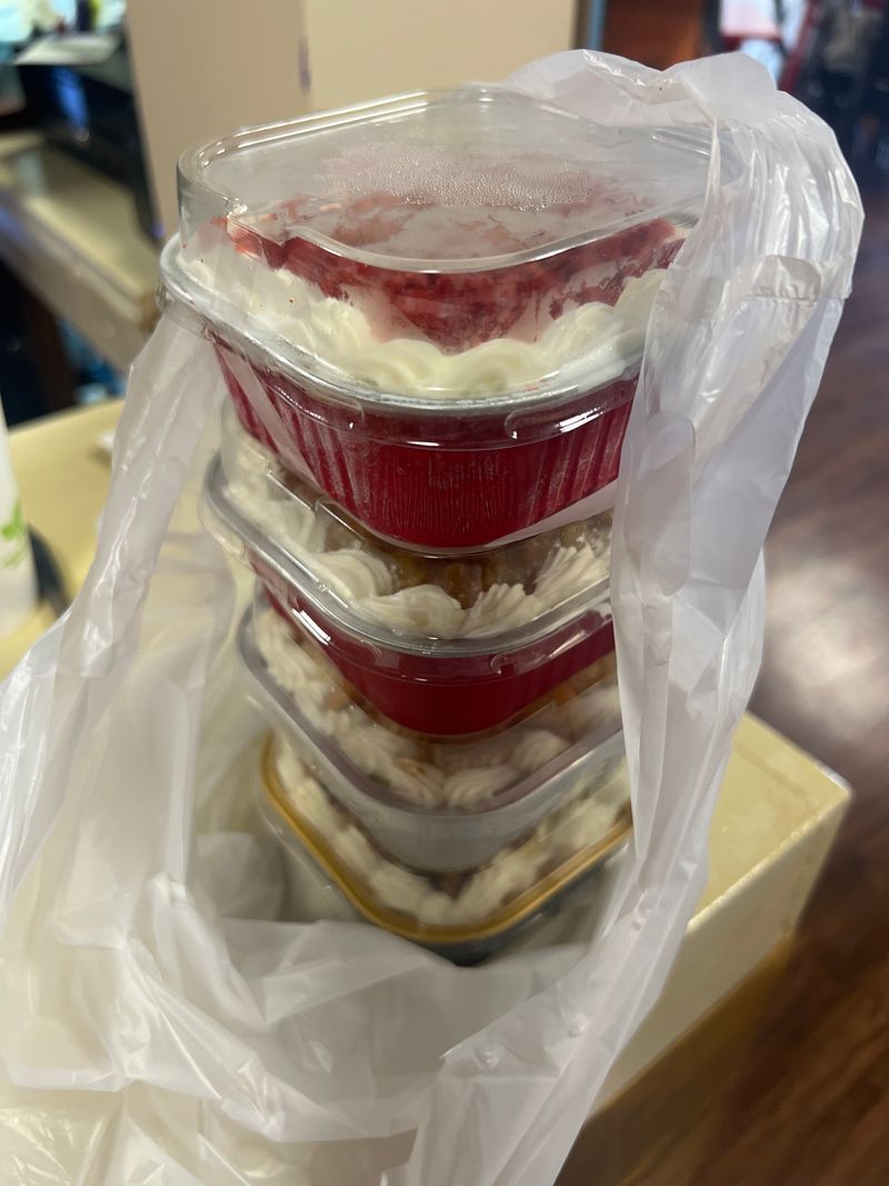 Seasonal Berry Burst