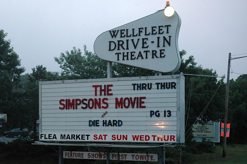 Drive-In Theaters