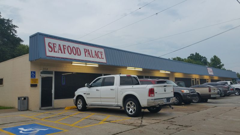 Seafood Palace (Lake Charles)