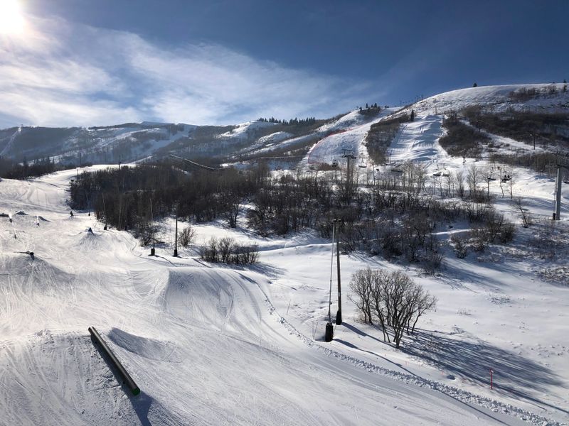 Park City Mountain: Multiple Parks (UT)