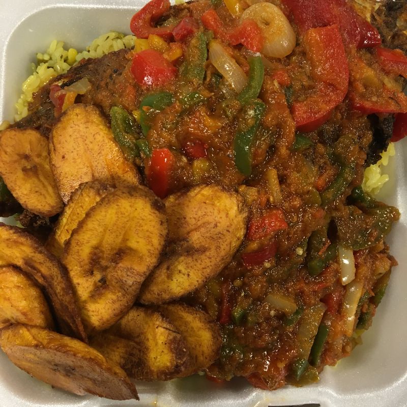 African Fusion Restaurant (Buffet) — Newark, DE