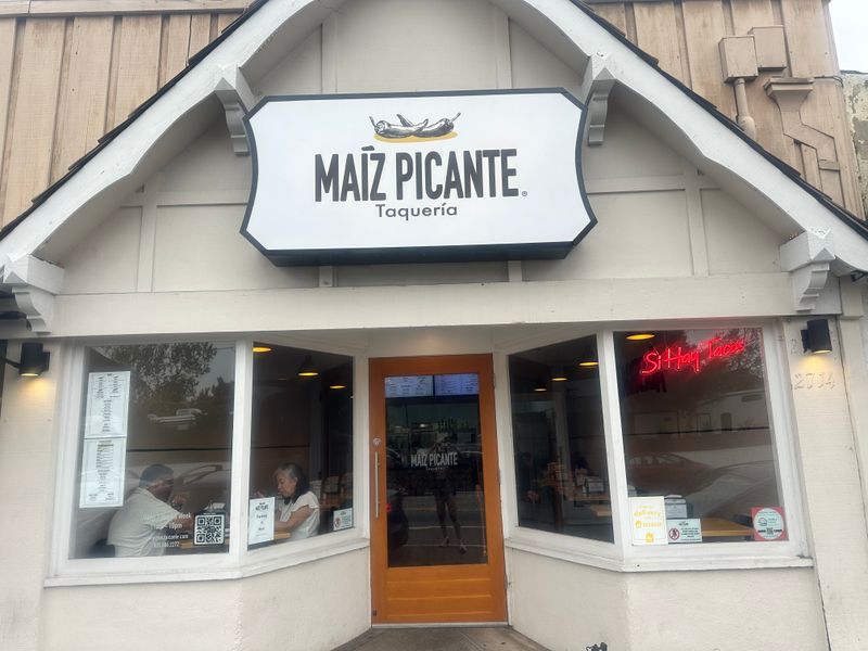 Maiz Picante Taqueria