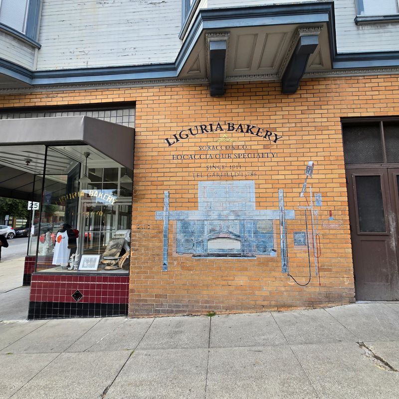 Liguria Bakery (North Beach)