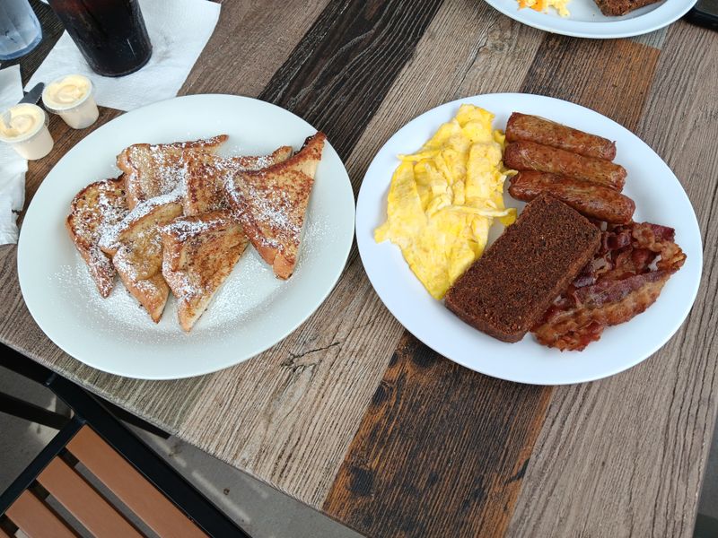 Cinnamon Swirl French Toast