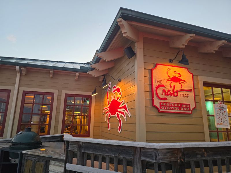 Crab Trap (Fort Walton Beach)