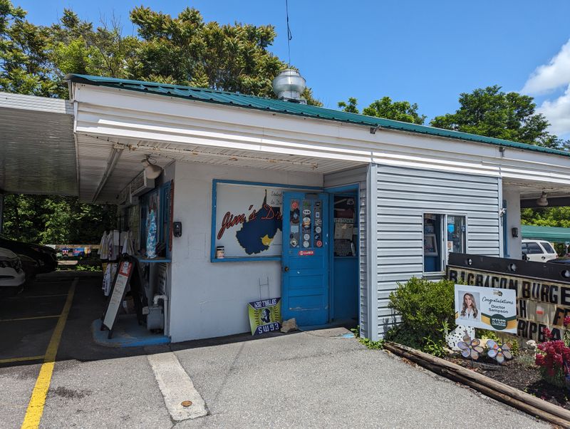 Jim’s Drive-In - Lewisburg