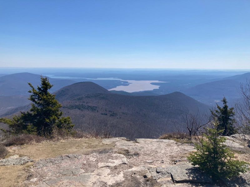 The Catskill Mountains