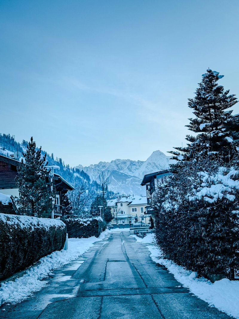 Zell am See, Austria