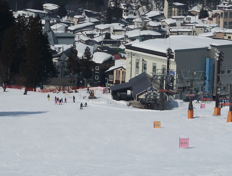Nozawa Onsen — Nagano, Japan
