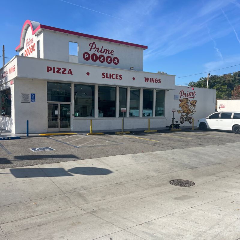 Prime Pizza (Pico–SMC)