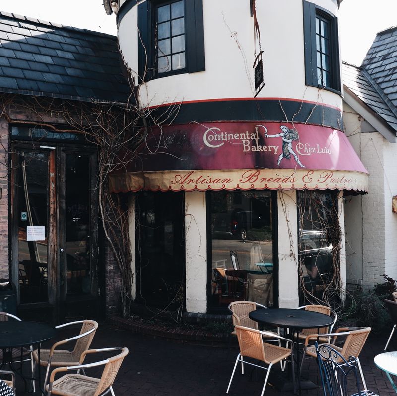 Continental Bakery — Birmingham