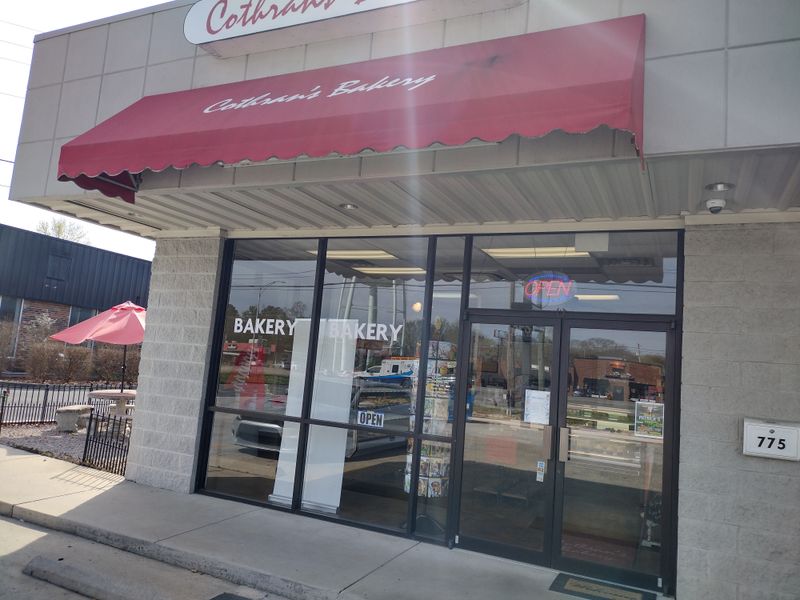 Cothran’s Bakery — Boaz