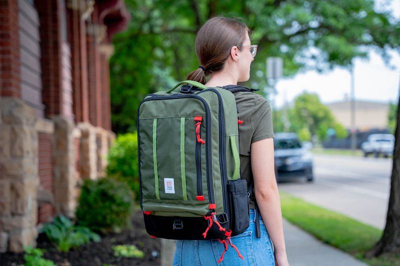 Topo Designs Global Travel Bag
