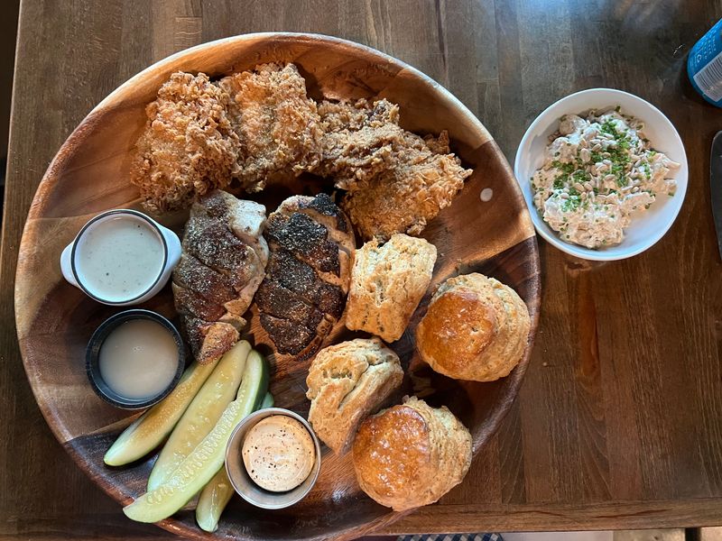 Brochu's Family Tradition