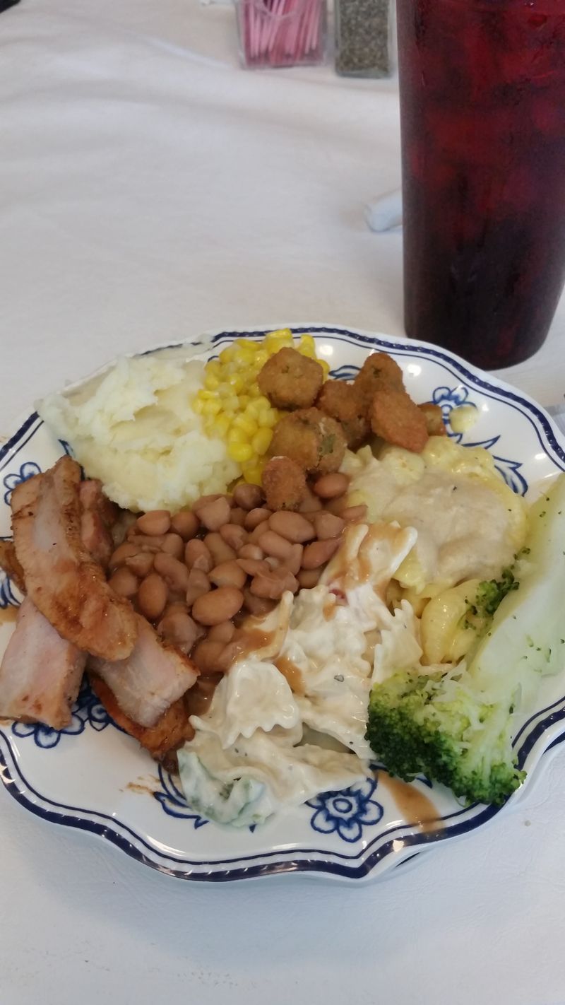 Mashed Potatoes and Gravy