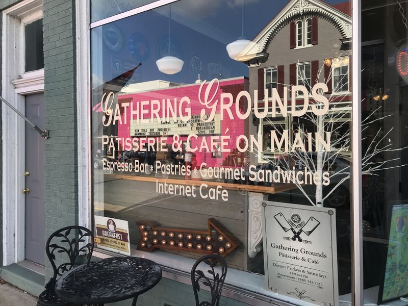 Gathering Grounds Patisserie & Café - Luray