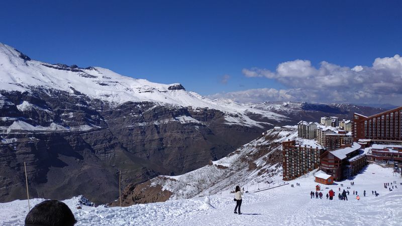 Valle Nevado, Chile