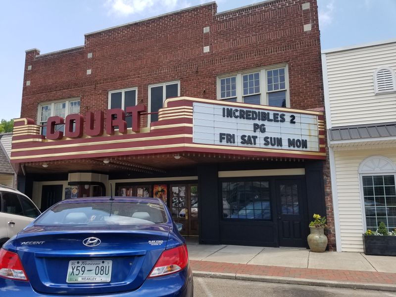 The Dixie Carter Performing Arts Center