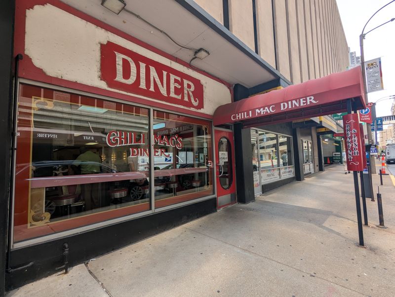 Chili Mac's Diner – St. Louis