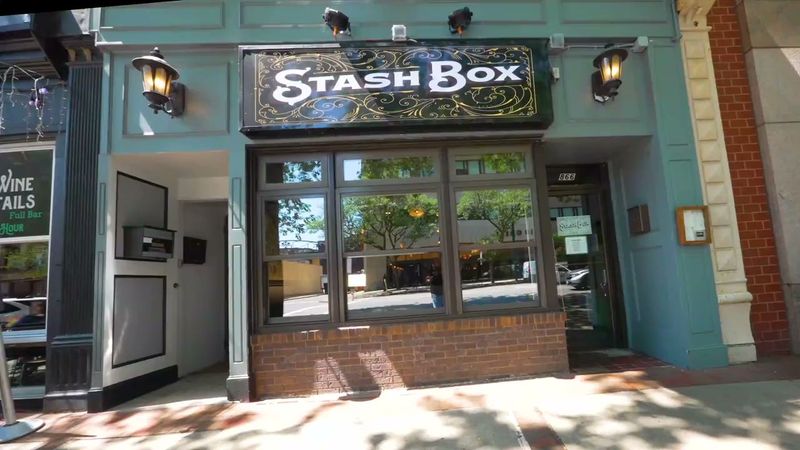 Stash Box - Manchester, NH