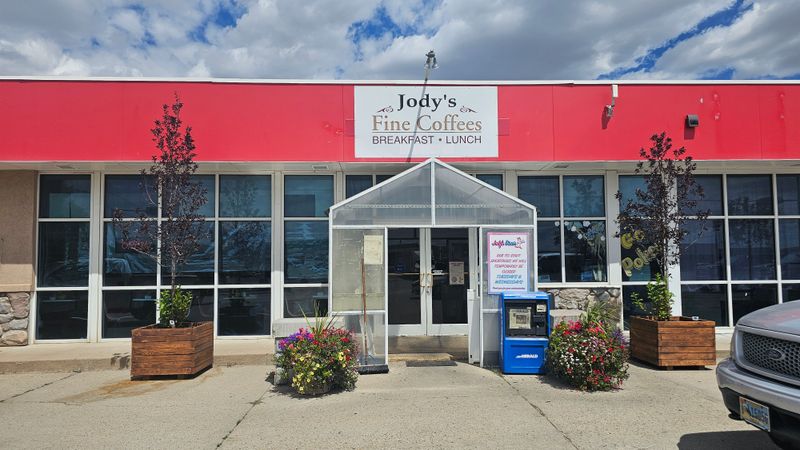 Jody's Fine Foods & Coffees – Evanston