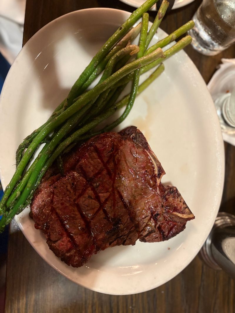 Lunch Sirloin Special