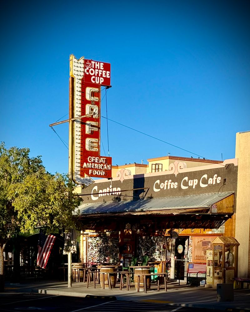 The Coffee Cup Cafe – Boulder City