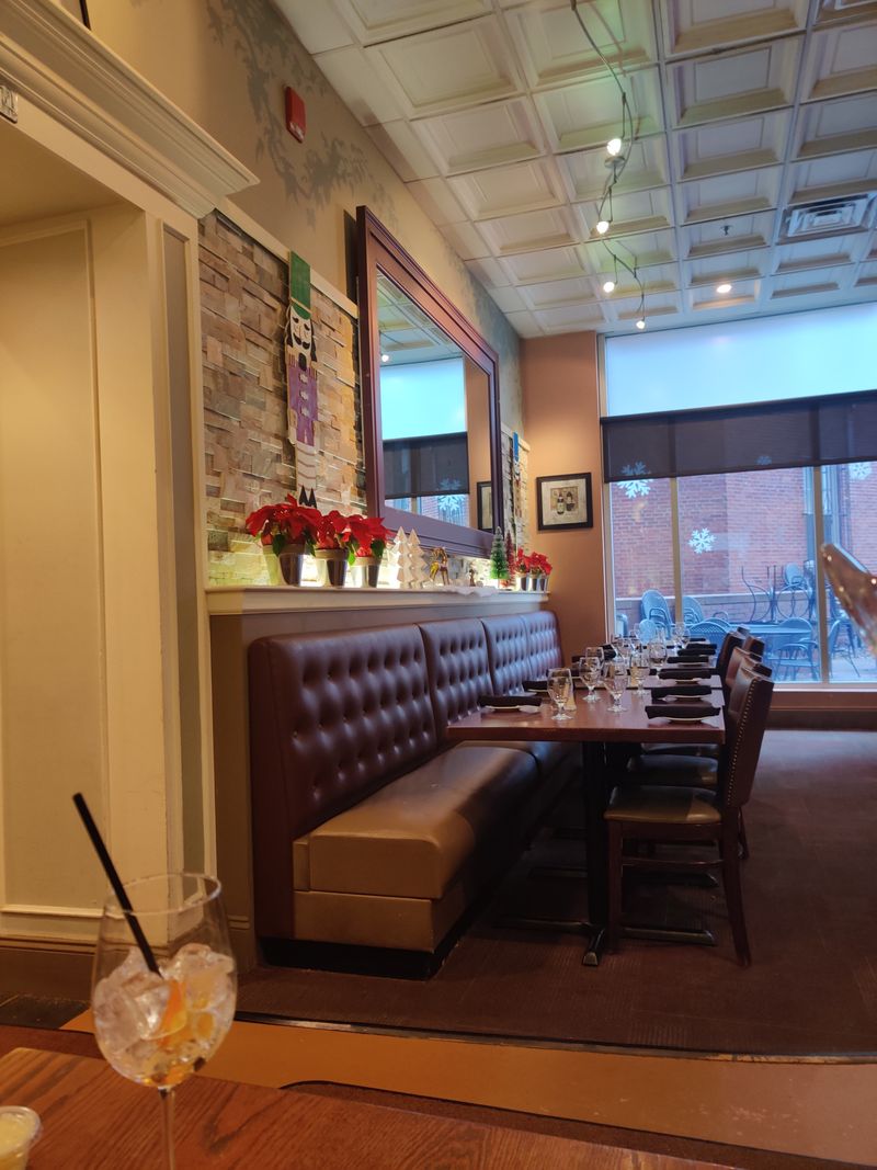 Date Night Atmosphere