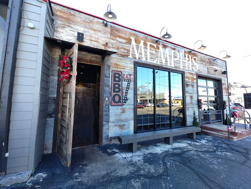 Corky's BBQ (Multiple locations)