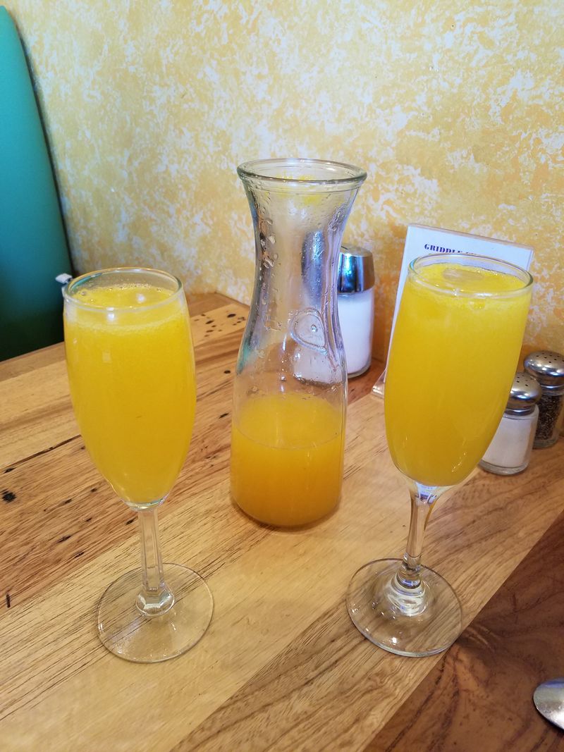 Fresh Squeezed Orange Juice Favorite