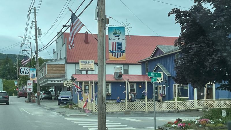 Local Eats And Warm-Ups