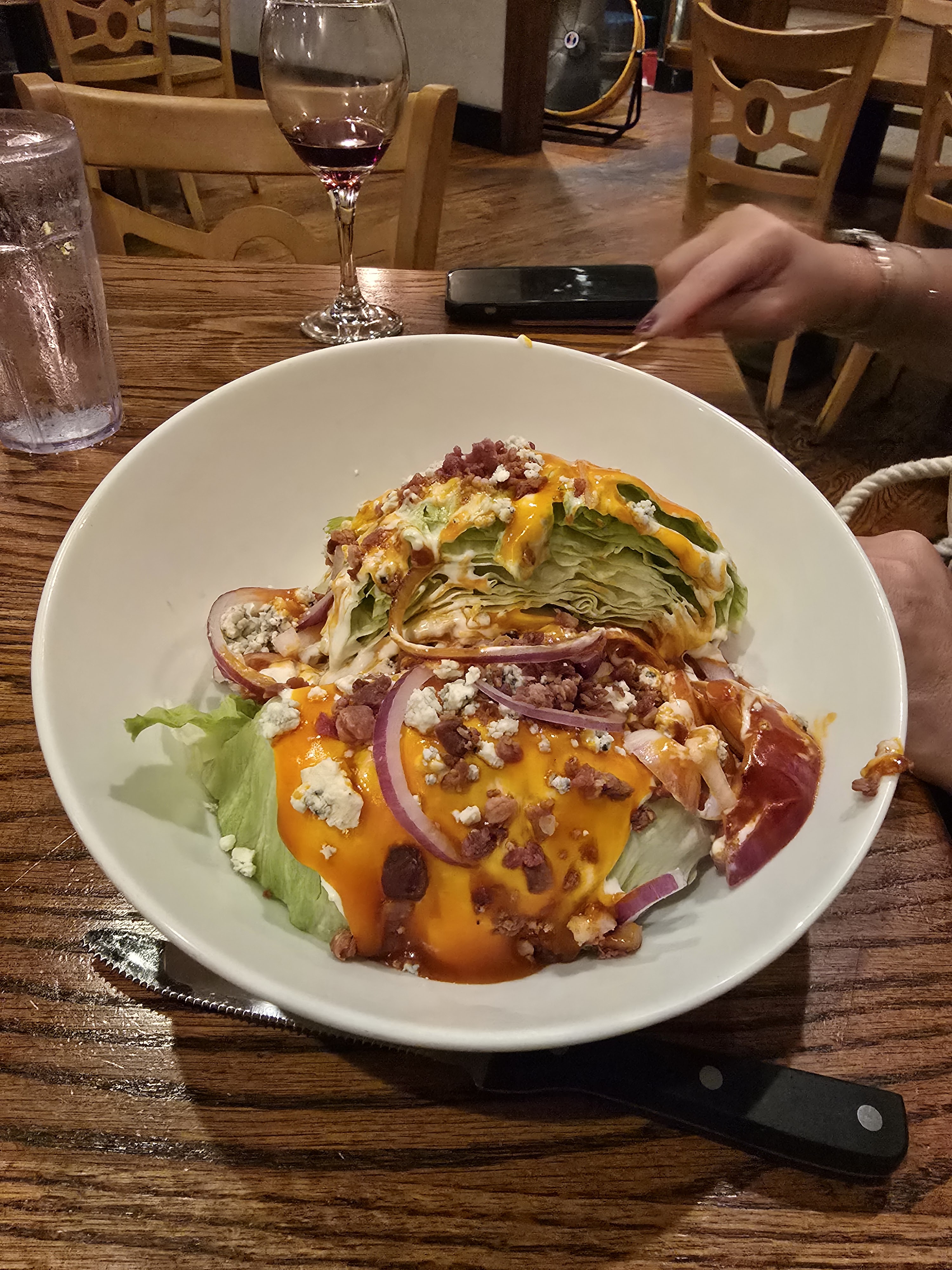 What To Order First Time