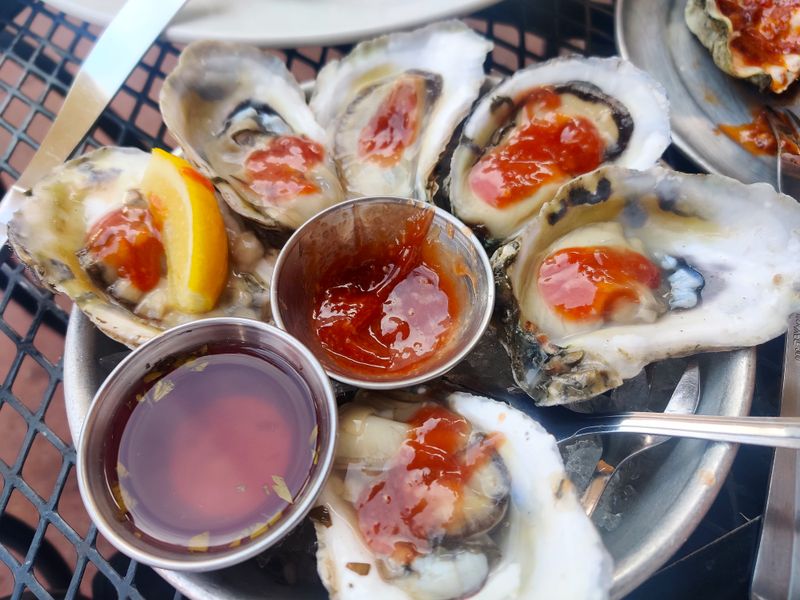 What To Order First Time