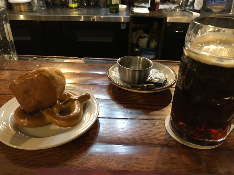 Beer and Pairings: Prost in Brunswick