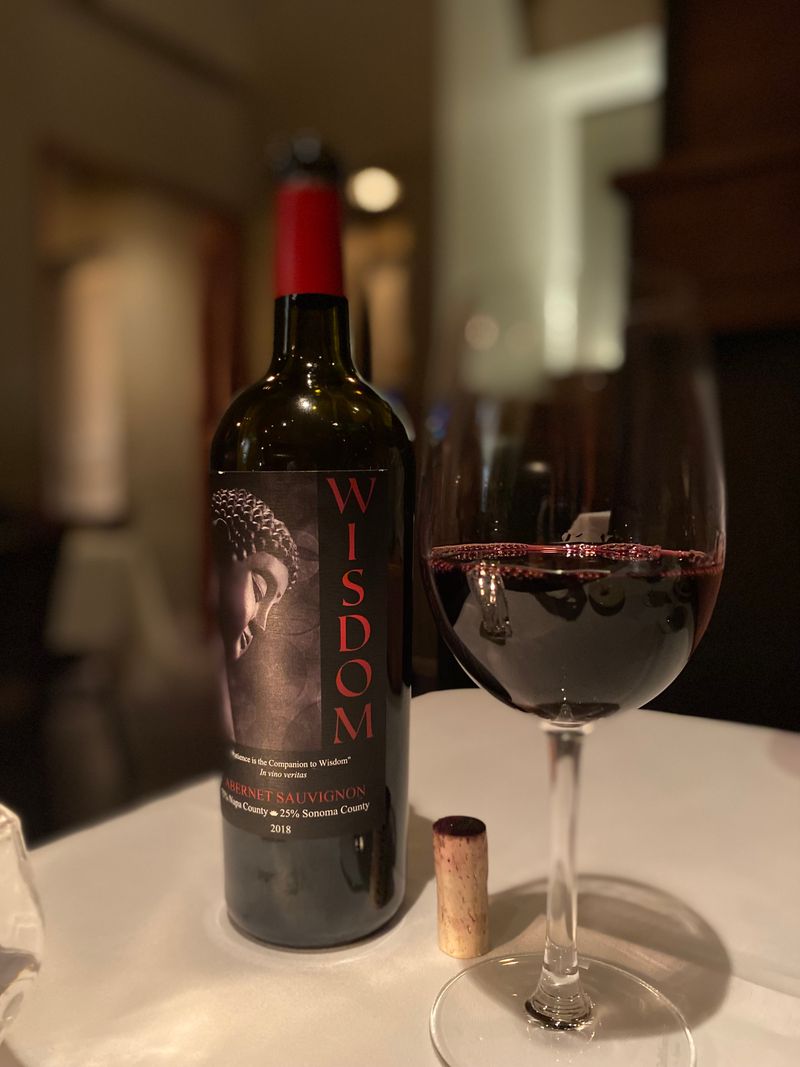 Wine Program - Bottles That Sing with Beef